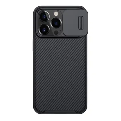 Pouzdro Nillkin CamShield Pro pro Apple iPhone 13 Pro (černé)