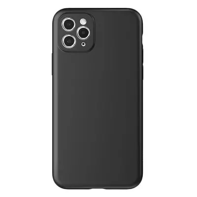 Měkké pouzdro Huawei Mate 50 Pro tenké silikonové pouzdro černé