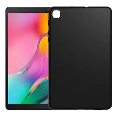 Silikonové pouzdro Samsung Tab S9+ - černé