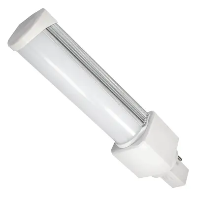 LED žárovka G24 PLC-A 8W 11xSMD2835 820lm CCD STUDENÁ