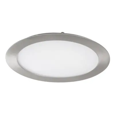 Kanlux 27219 ROUNDA V2LED18W-NW-SN Vestavné svítidlo LED (nahrazuje kód 22506)