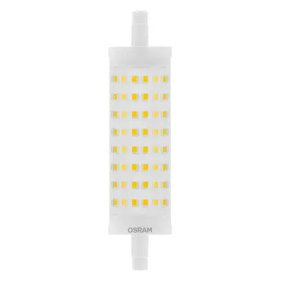 LED žárovka LED R7s 118mm 16W = 125W 2000lm 2700K Teplá 300° OSRAM Parathom