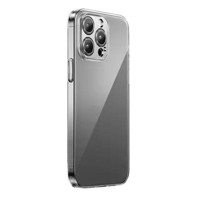 Baseus Corning Case pro iPhone 14 Pro pancéřové pouzdro + čiré sklo