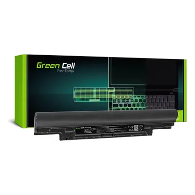 Green Cell Baterie H4PJP YFDF9 JR6XC pro Dell Latitude 3340 E3340 P47G