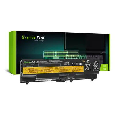 Green Cell Baterie 42T4795 pro Lenovo ThinkPad T410 T420 T510 T520 W510 SL410, Edge 14