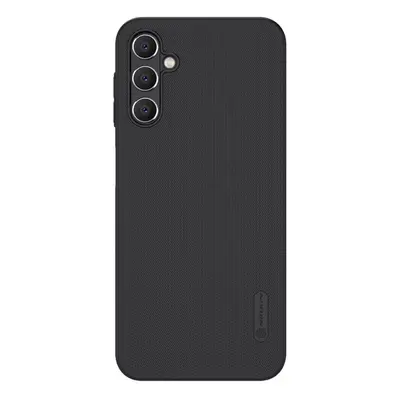 Nillkin Super Frosted Shield obal pro Samsung Galaxy A14 5G / Galaxy A14 kryt telefonu černý