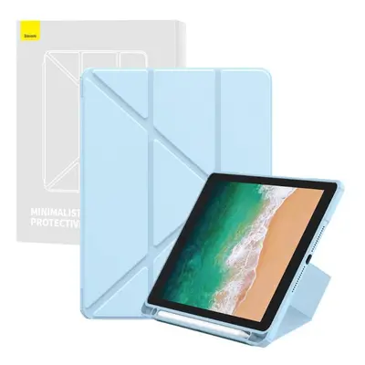 Ochranné pouzdro pro Ipad Pro 9,7" Baseus Minimalist (modré)