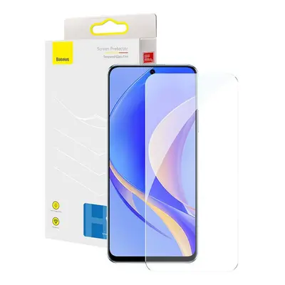 Čiré tvrzené sklo Baseus pro HUAWEI Changxiang 50 Pro