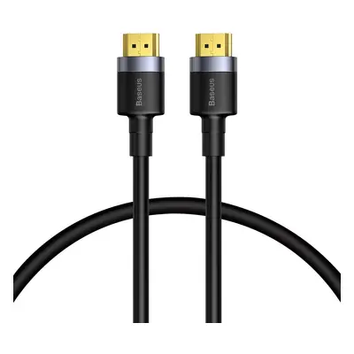 Kabel HDMI 2.0 Baseus Cafule, 4K, 3D, 1 m (černý/šedý)