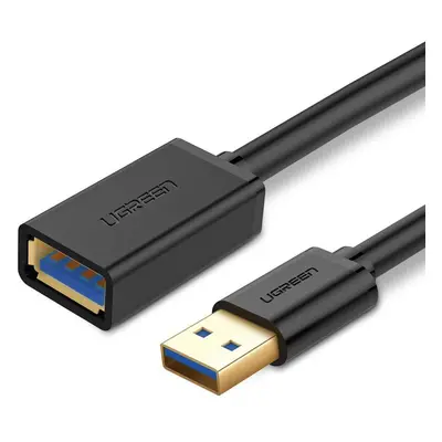 Prodlužovací kabel UGREEN USB 3.0 2 m (černý)