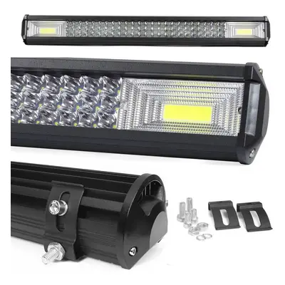 LB-COB-360W | Pracovní lampa COB | 2x High Power COB 72W | 72 LED CREE 3W