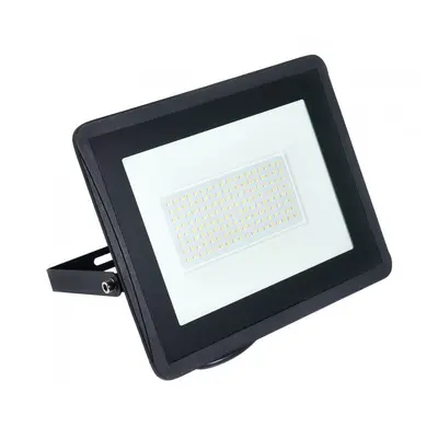 LED reflektor IVO 100W SMD2835 8550lm IP65 SLIM STUDENÁ