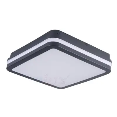 Kanlux 33343 BENO 24W NW-L-GR Přisazené svítidlo LED