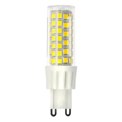 LED žárovka LED G9 corn 10W = 75W 970lm 6500K Studená 360° LUMILED