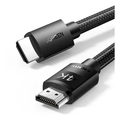 Kabel HDMI UGREEN HD119, 4K 60Hz, 1m (černý)