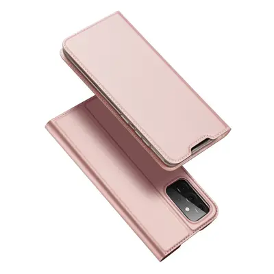 DUXDUCIS SKINPRO GALAXY A72 ROSE GOLD