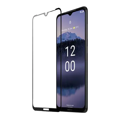 Dux Ducis 10D Tvrzené sklo Nokia G11 Plus 9H tvrzené sklo s černým rámečkem