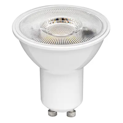 3PAK LED žárovka LED GU10 6,9W = 50W 575lm 6500K Studená 120° OSRAM Value