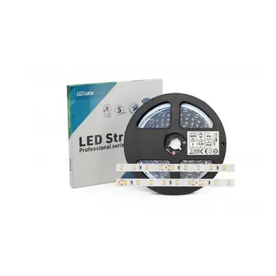 LED pásek 6W/m PRO 3YB 60 LED/m 2835 SMD teplá bílá, IP65