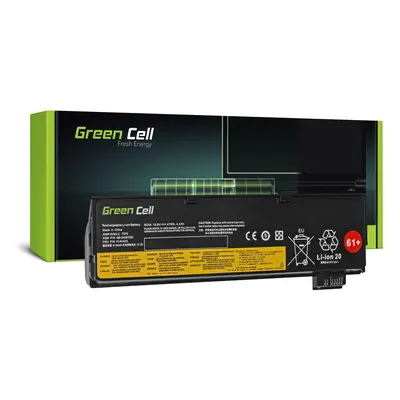 Green Cell Baterie 01AV424 pro Lenovo ThinkPad T470 T570 A475 P51S T25