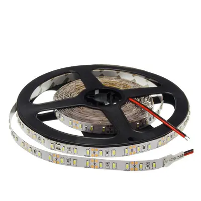 LED pásek 5m 12V 120 LEDs 12W/m Neutrální bílá