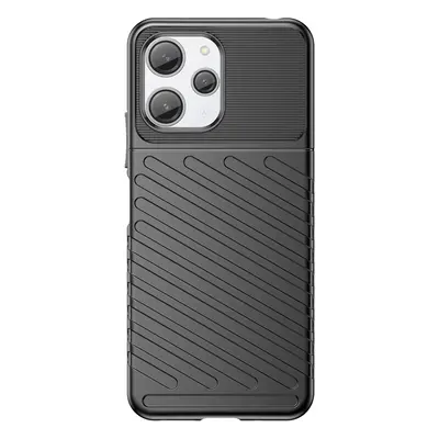 Xiaomi Redmi 12 Armoured Thunder Case - černá