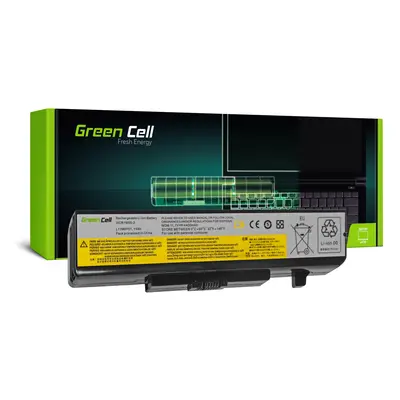 Green Cell Baterie pro Lenovo G500 G505 G510 G580 G580A G580AM G585 G700 G710 G480 G485 IdeaPad 