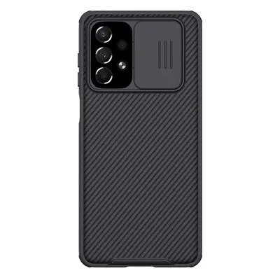 Nillkin CamShield Pro Case pancéřové pouzdro kryt fotoaparátu Samsung Galaxy A73 černé