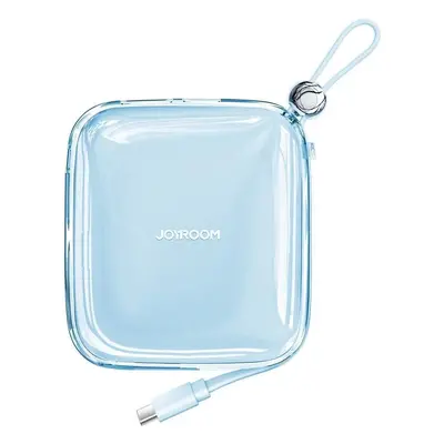 Powerbanka Joyroom JR-L005 10000mAh Lightning USB-A - modrá