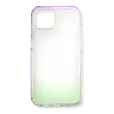 Pouzdro Aurora Case pro Samsung Galaxy A12 5G gelový neonově fialový kryt