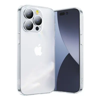 Joyroom 14Q pouzdro na iPhone 14 kryt fotoaparátu průhledný (JR-14Q1 transparentní)