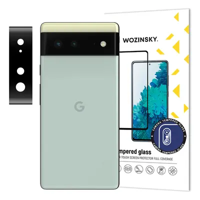 Wozinsky Full Camera Glass tvrzené sklo pro fotoaparát Google Pixel 6 9H