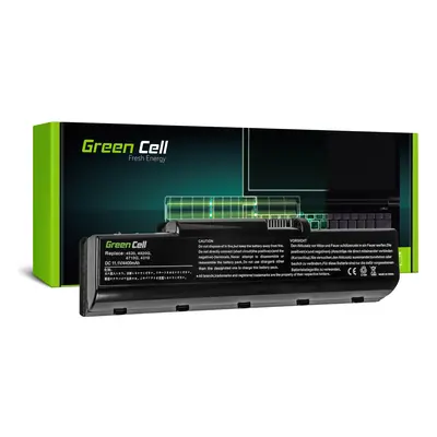 Green Cell Baterie AS07A31 AS07A41 AS07A51 pro Acer Aspire 5535 5356 5735 5735Z 5737Z 5738 5740 