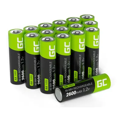 Green Cell 4x AA HR6 2600mAh Baterie