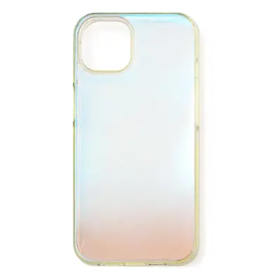 Pouzdro Aurora Case pro Xiaomi Redmi Note 11 gelový neonově modrý kryt