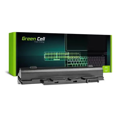 Green Cell Baterie AL10A31 AL10B31 AL10G31 pro Acer Aspire One 522 722 D255 D257 D260 D270