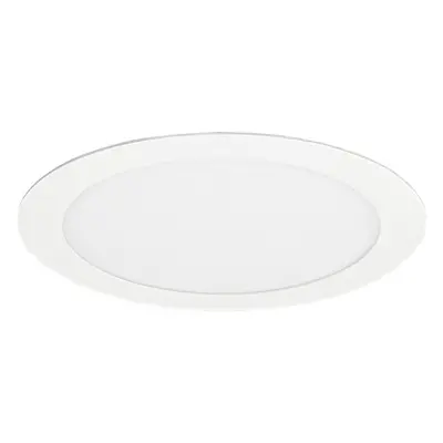 LED120 VEGA-R Snow white 24W WW 1800/3000lm - Svítidlo LED vestavné typu downlight