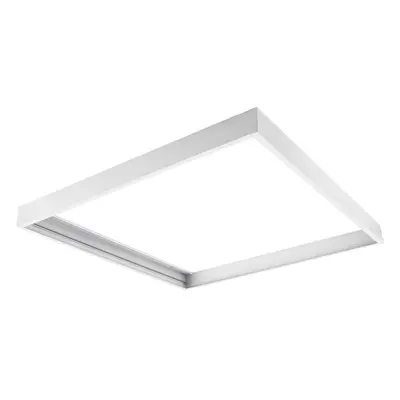 Montážní rámeček klik PC pro LED panely - 60x60cm