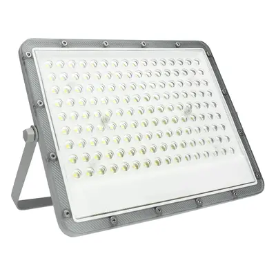 NOCTIS MAX FLOODLIGHT 100W Neutrální bílá 230V 85DEG IP65 294X215X30 MM GREY 5Y WARRANTY WARRANT