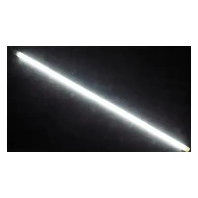 LED trubice NEON - 18W - 120cm - 230V - STUDENÁ BÍLÁ