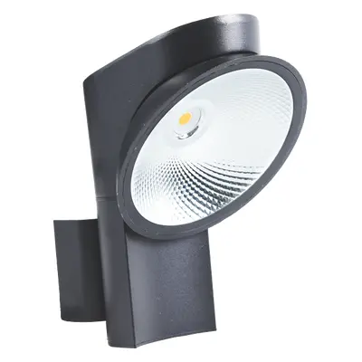 Garden wall lamp VESTA 6W 480lm 840 IP54