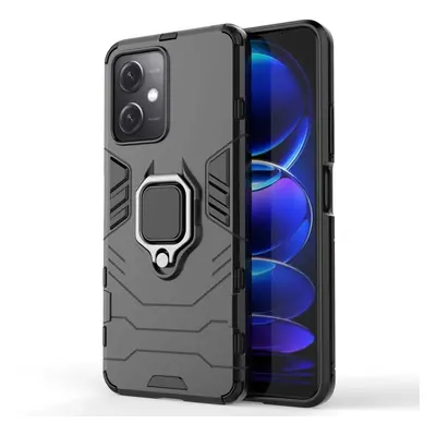 Obal Ring Armor pro Xiaomi Redmi Note 12 5G / Poco X5 5G obrněné pouzdro s magnetickým držákem, 