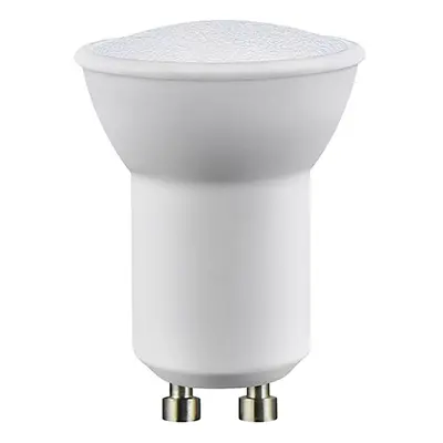 LED žárovka LED GU10 1.9W = 17W 150lm 6400K Studená 105° GOLDLUX (Polux) MINI