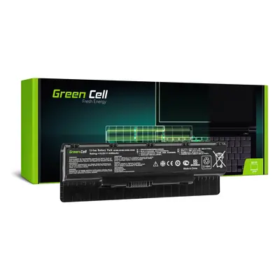 Green Cell Baterie A32-N56 pro Asus N56 N56D N56DP N56JR N56V N56VJ N56VM N56VZ N76 N76V N76VZ