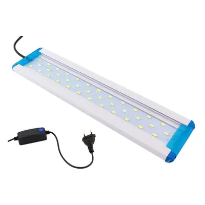 LED osvětlení nad akvárium se spínačem, 8W, 30cm , 230V AC