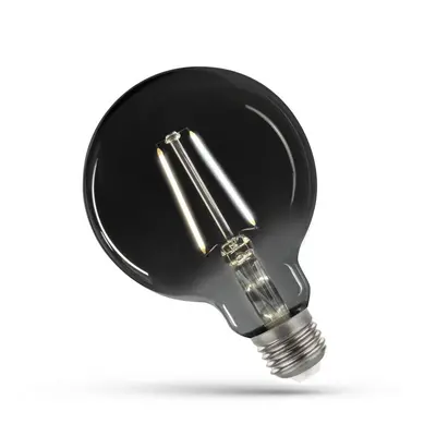 LED GLOB G125 E-27 230V 4.5W COG Neutrální bílá MODERNSHINE SPECTRUM