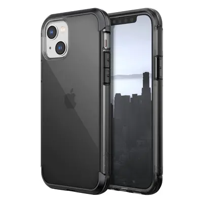 Raptic X-Doria Air Case iPhone 14 Plus pancéřové pouzdro šedé