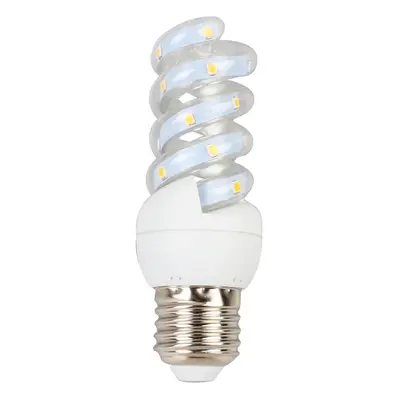 LED žárovka 4.9W E27 B5 420lm TEPLÁ BÍLÁ