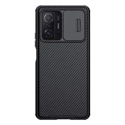 Pouzdro Nillkin CamShield Pro pro Xiaomi 11T/11T Pro (černé)