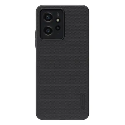 Pancéřové pouzdro Nillkin Super Frosted Shield pro Xiaomi Redmi Note 12 - černé